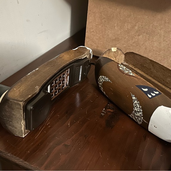 Decorative Duck Figurine - Picture 2 of 2